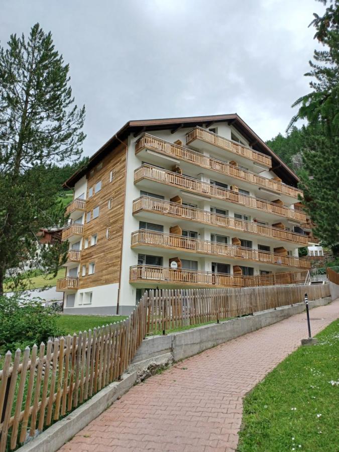 Apartamento Hausroc-Zermatt Exterior foto