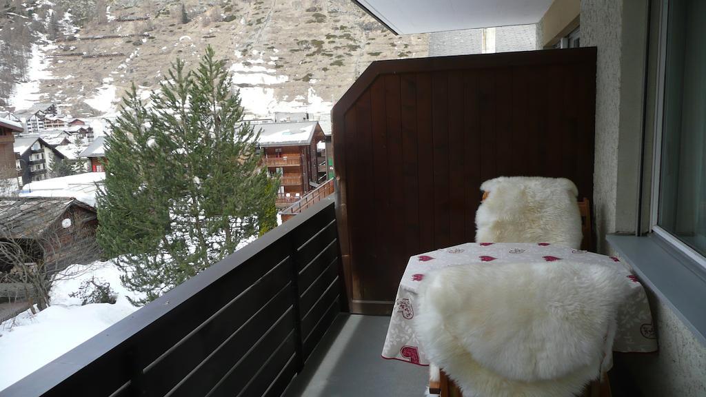 Apartamento Hausroc-Zermatt Habitación foto