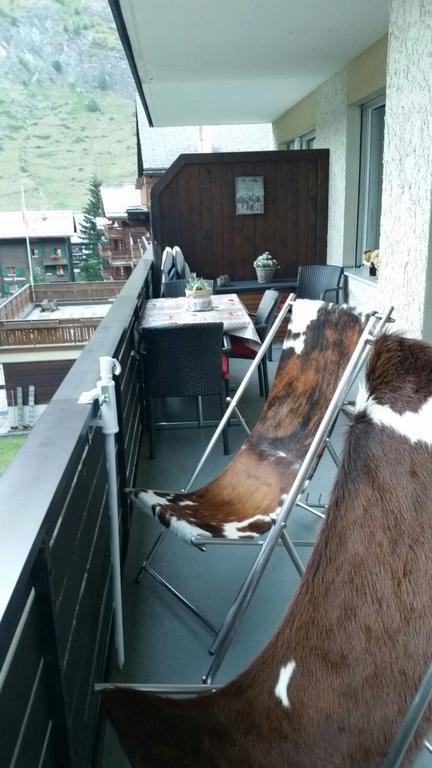 Apartamento Hausroc-Zermatt Habitación foto
