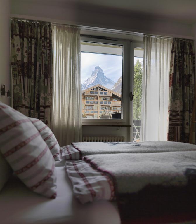Apartamento Hausroc-Zermatt Exterior foto