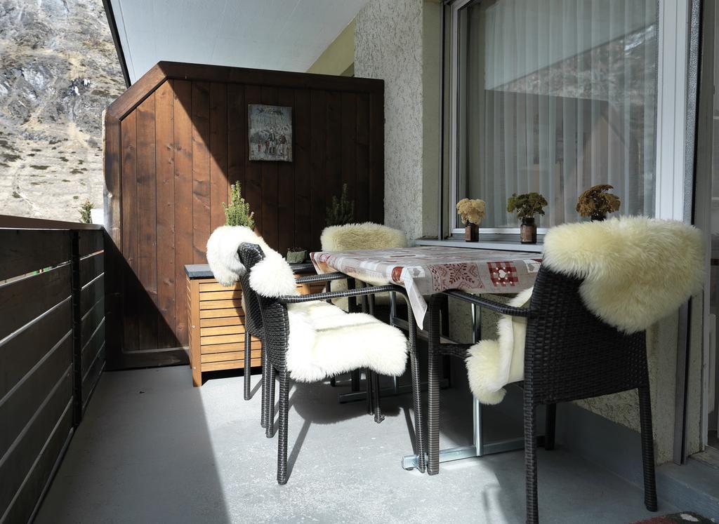 Apartamento Hausroc-Zermatt Exterior foto